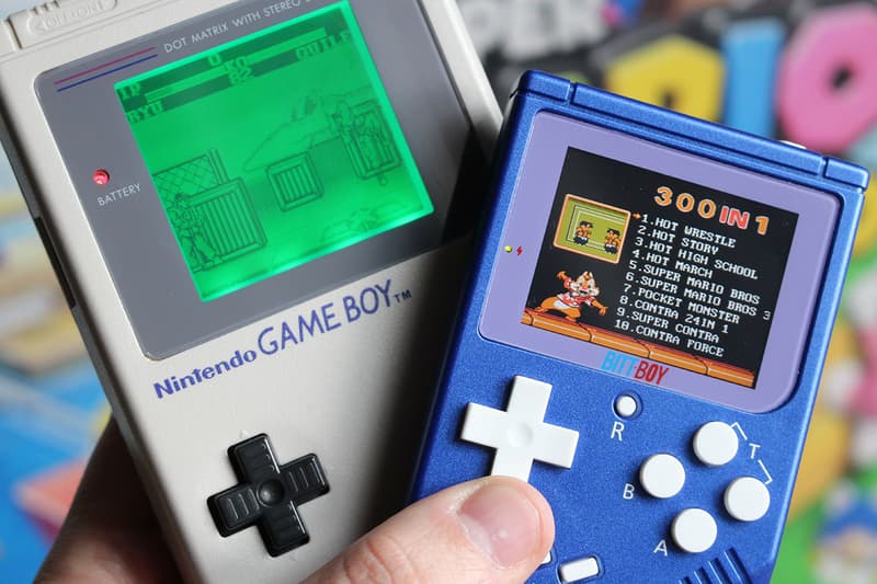 BittBoy Retro Pocket Console