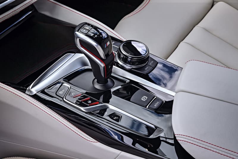 2018 BMW M5