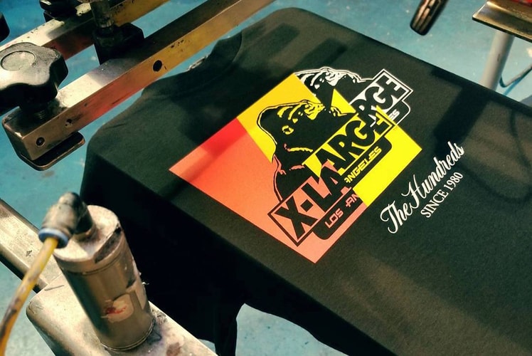 Bobby Hundreds 曝光 XLARGE x The Hundreds 聯乘企劃