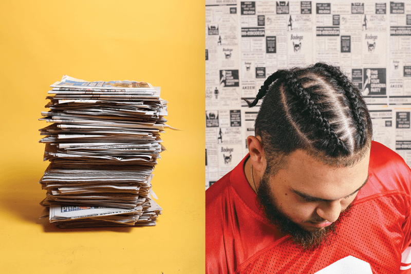 波士頓時尚名所 Bodega x Saucony 聯乘版 Grid 8000 鞋款