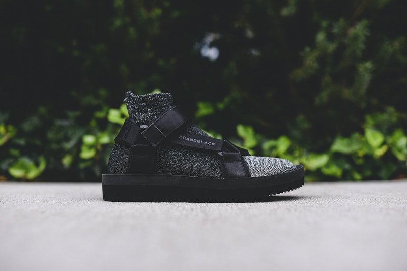 BRANDBLACK Tabi Sandal