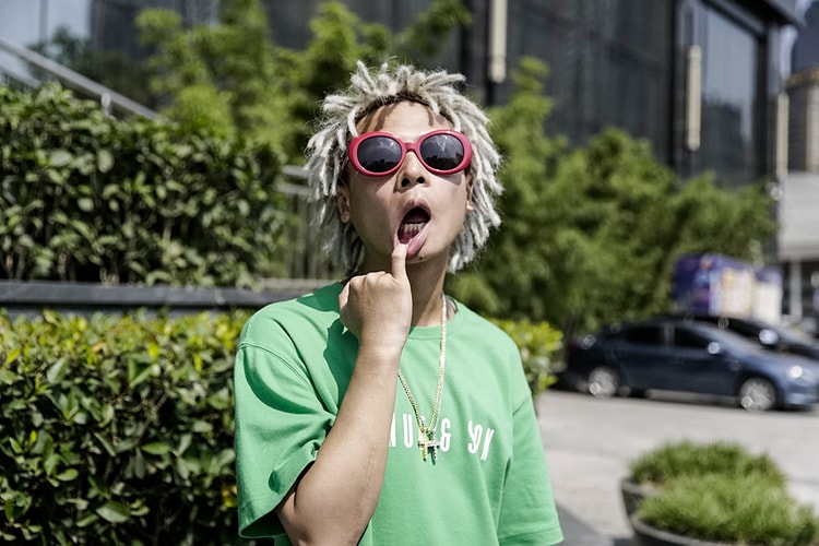 Streetsnaps: Bridge from GO$H