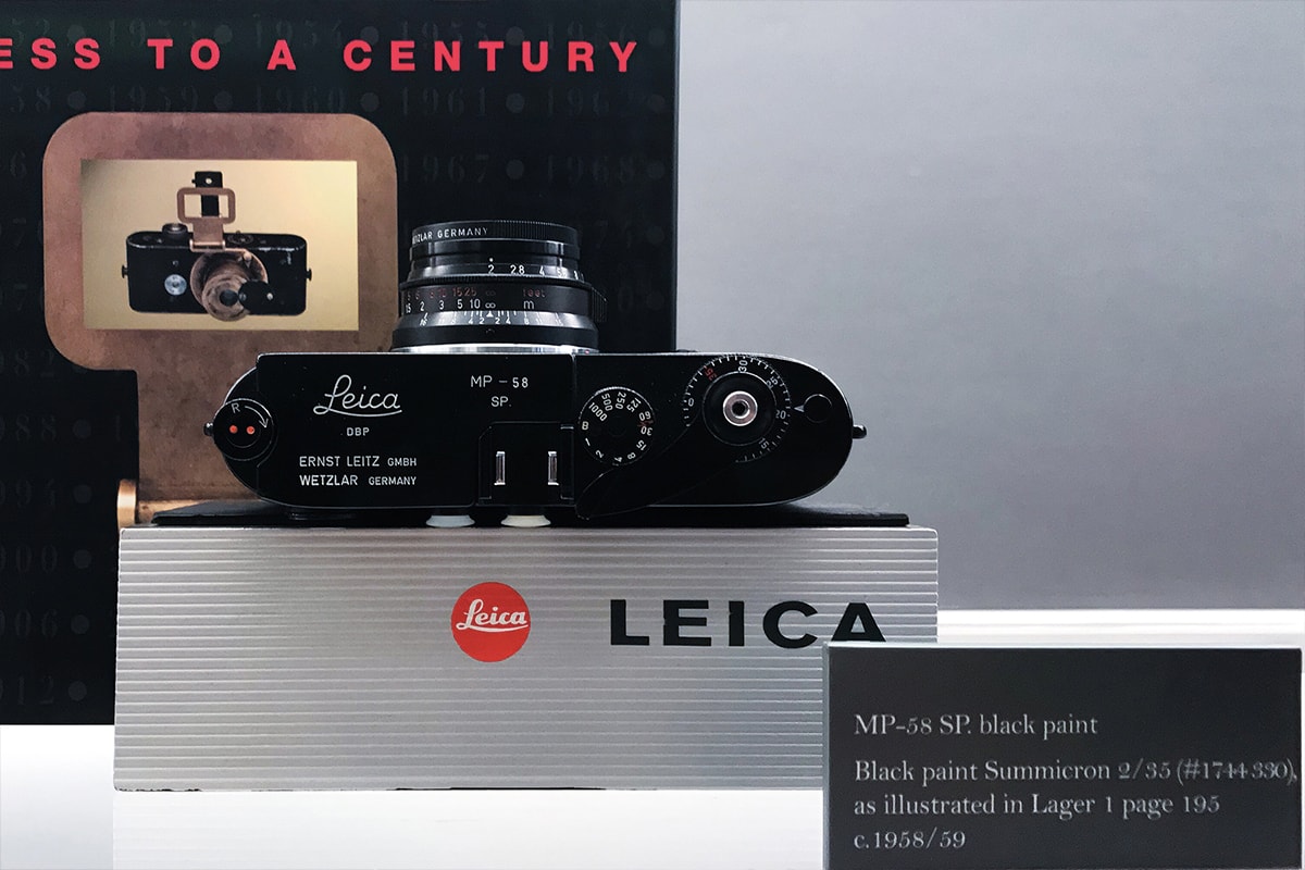 近賞 Brooks Brothers x Leica 限量版 M10 相機套裝