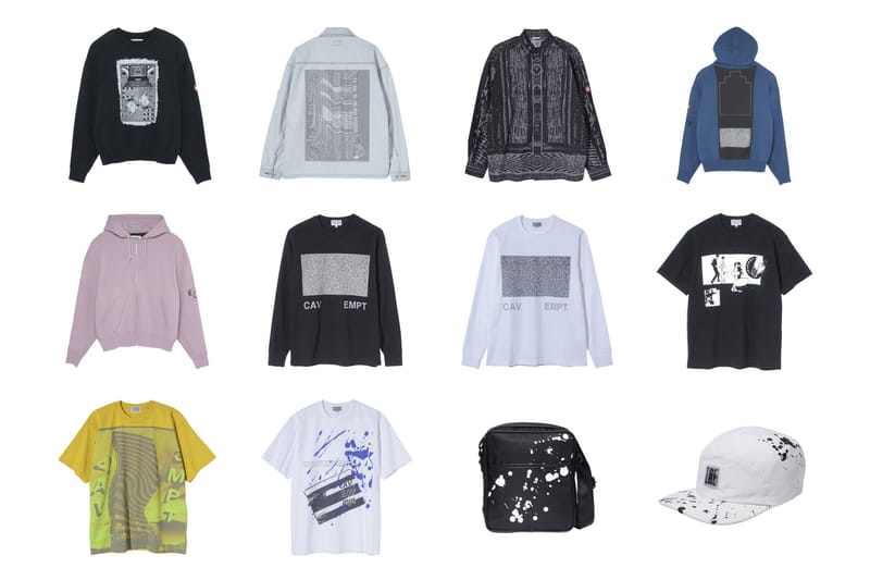 Cav Empt 2017 秋冬系列首波單品完整公開