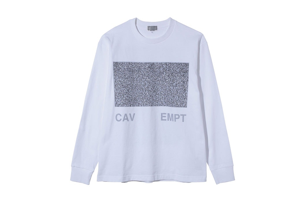 Cav Empt 2017 Fall/Winter Collection First Drop