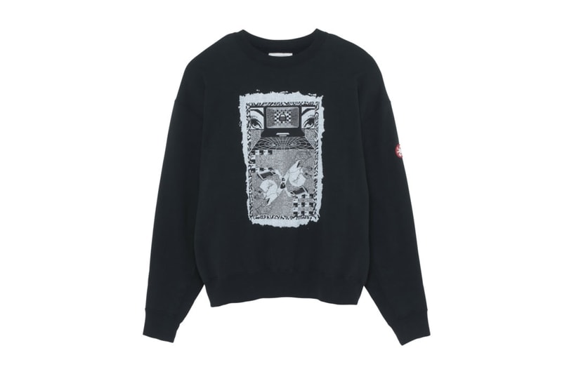 Cav Empt 2017 Fall/Winter Collection First Drop