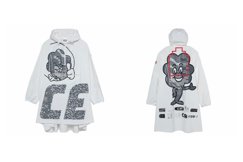 Cav Empt Italian Supermarket Limited Edition Pullover Jacket