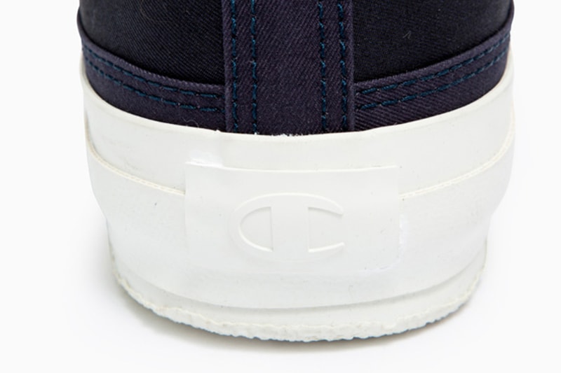 日本謹製－Champion 發佈高機能運動鞋系列「Champion Footwear」