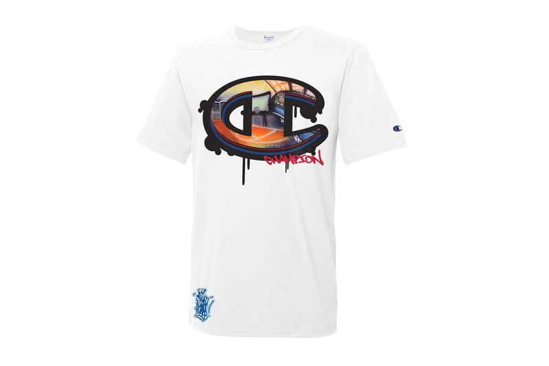 Champion Shirt King Phade Capsule Collection