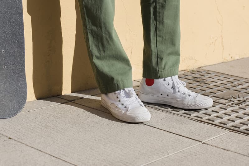 Chocolate Skateboards & Converse CONS 2017 Collection