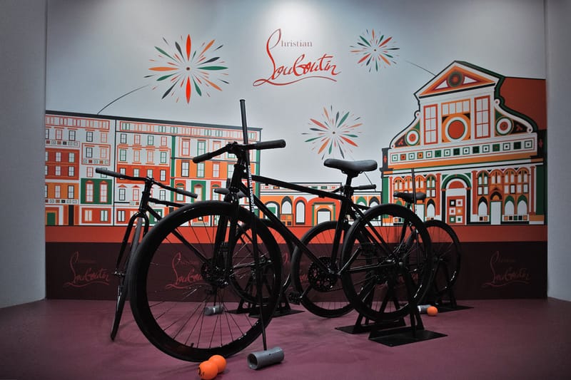 HYPEBEAST 帶你走進 Christian Louboutin 新作 — Aurelien 球鞋的發佈派對