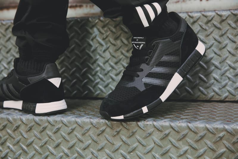 近賞 adidas Originals by White Mountaineering 最新 2017 秋冬系列鞋款設計