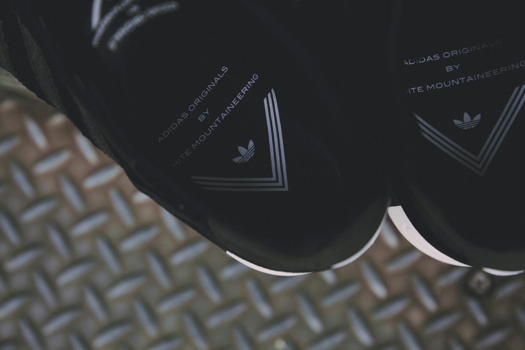 近賞 adidas Originals by White Mountaineering 最新 2017 秋冬系列鞋款設計