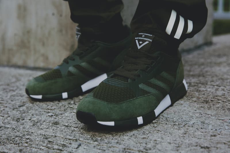 近賞 adidas Originals by White Mountaineering 最新 2017 秋冬系列鞋款設計