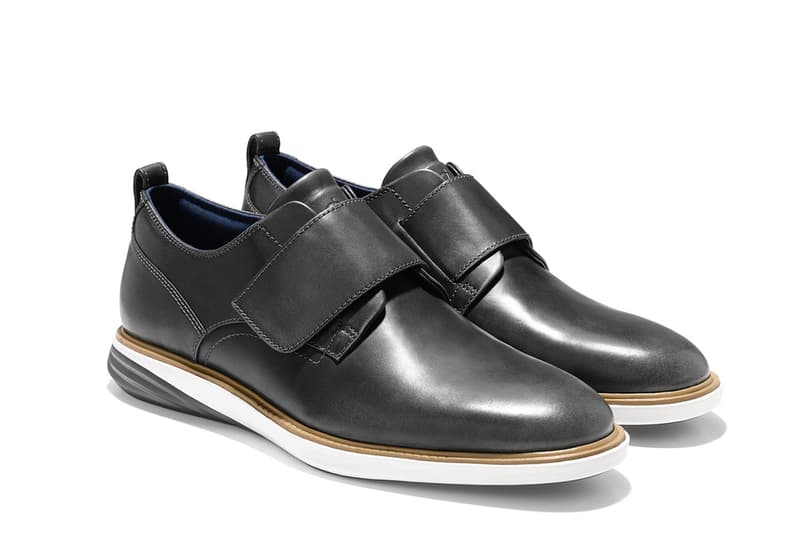 Cole Haan GrandEvølution 皮鞋 x 球鞋超進化