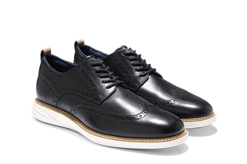 Cole Haan GrandEvølution 皮鞋 x 球鞋超進化