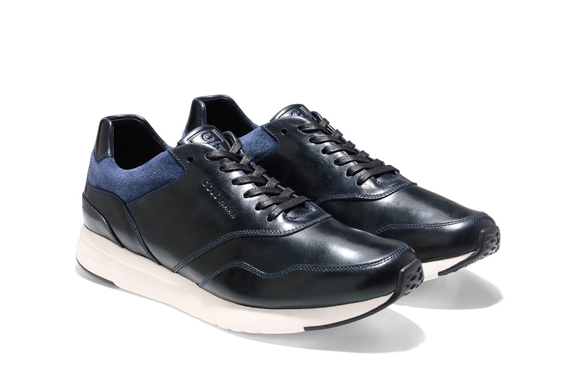 Cole Haan GrandEvølution 皮鞋 x 球鞋超進化