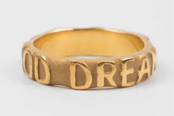 Kanye West「YEEZY」珠寶系列正式登陸 colette