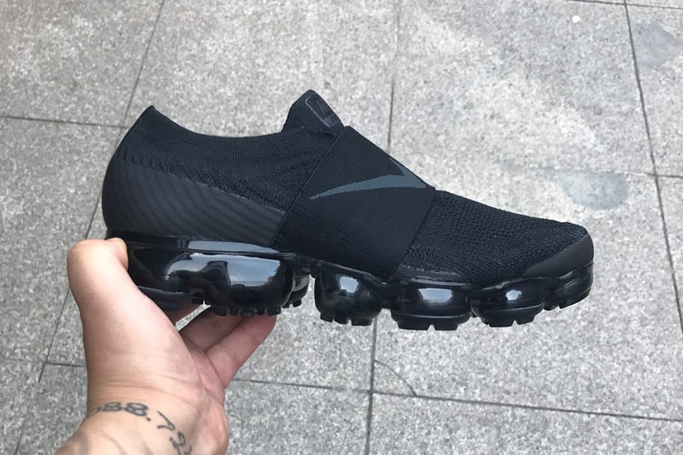 COMME des GARÇONS x Nike Air VaporMax 第二彈預告