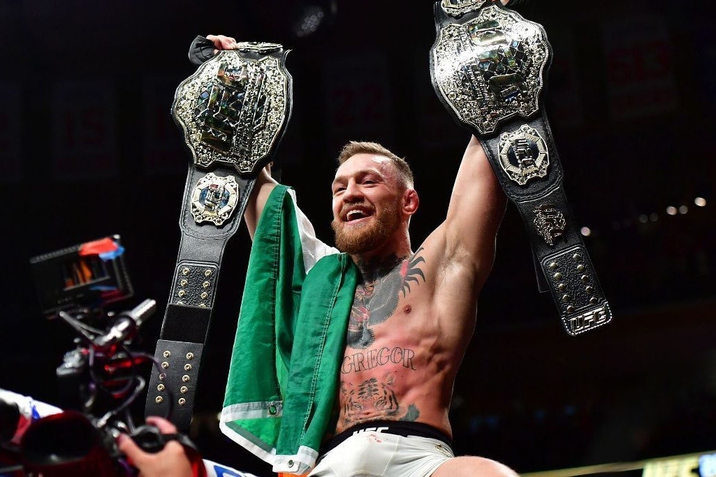 Conor McGregor 將與前 WBA 拳王 Paulie Malignaggi 迎來新一場世紀之戰？！