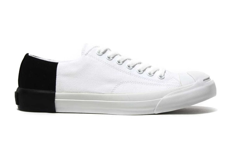 Converse Jack Purcell 全新「Monopanel」系列