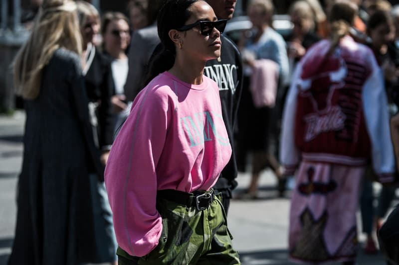 Streetsnaps Copenhagen Fashion Week 2018 Spring Summer