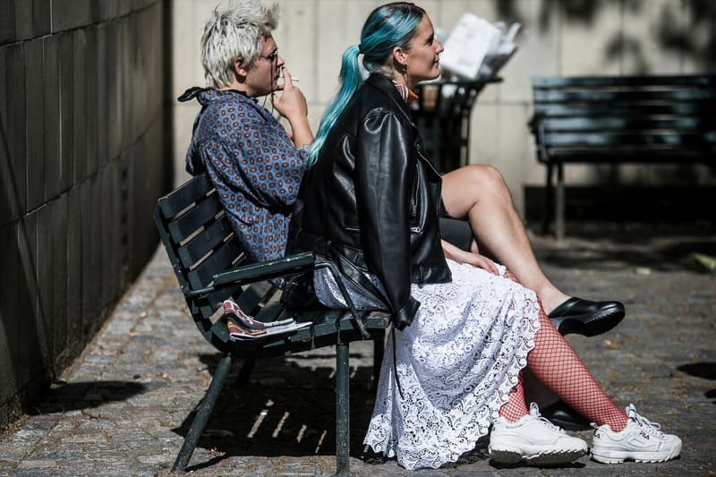 Streetsnaps Copenhagen Fashion Week 2018 Spring Summer