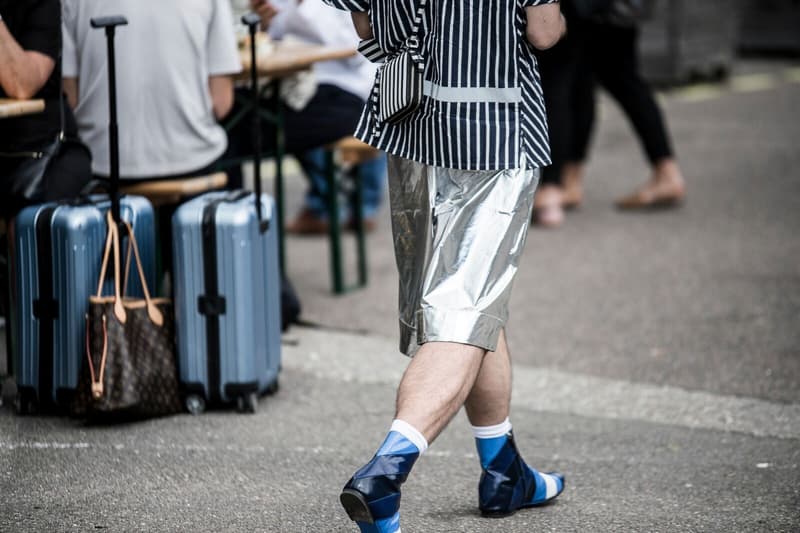 Streetsnaps Copenhagen Fashion Week 2018 Spring Summer