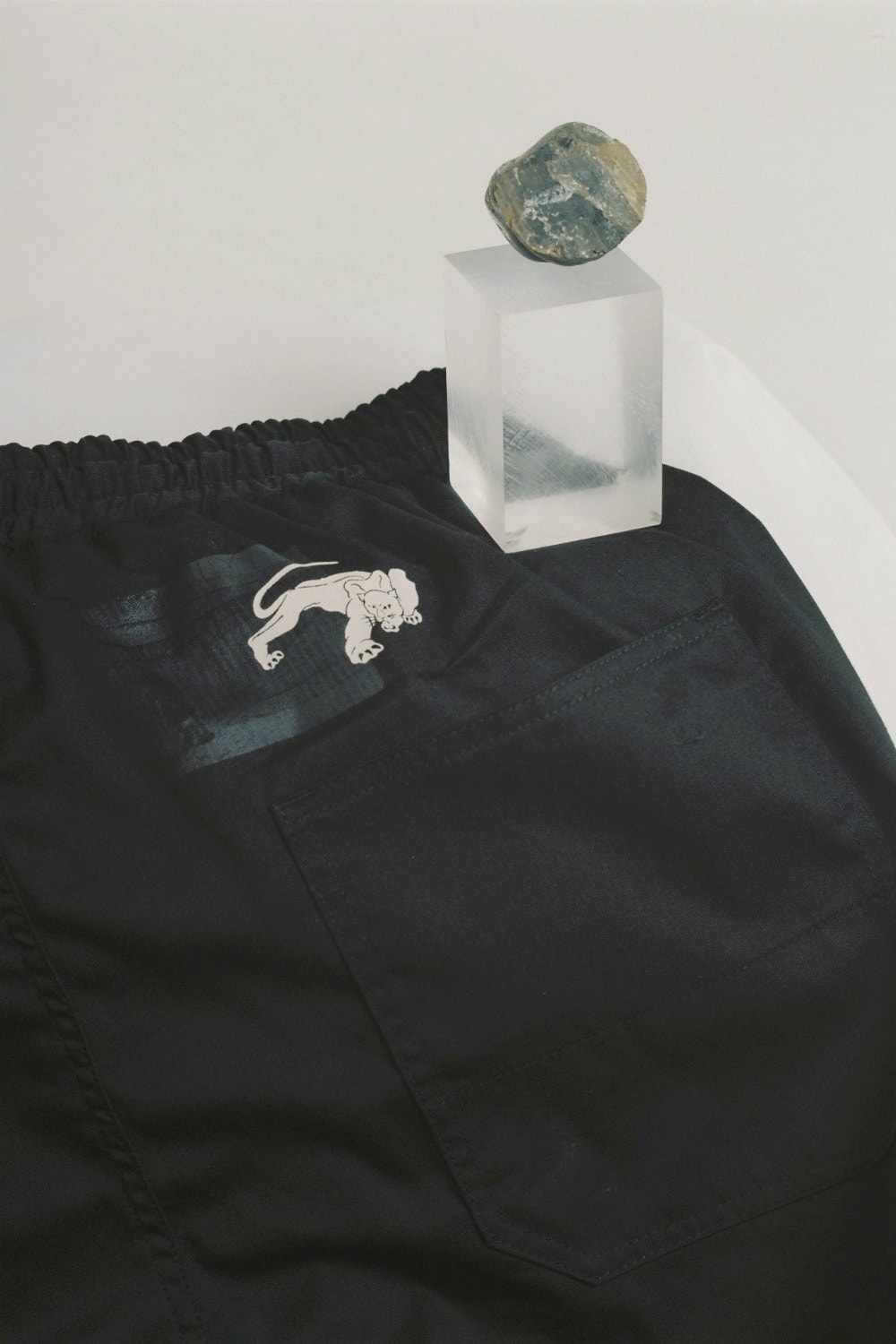 CYRCLE. & monkey time "YING & YANG" Capsule Collection