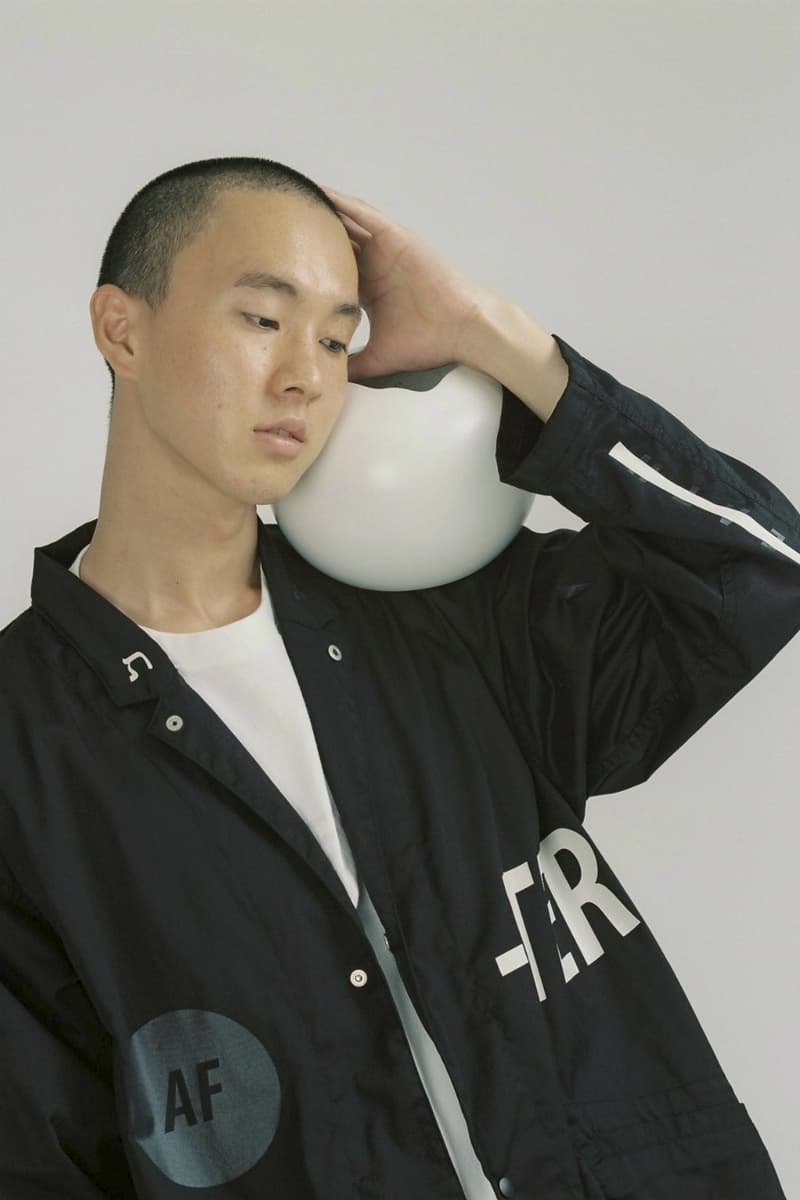 CYRCLE. & monkey time "YING & YANG" Capsule Collection