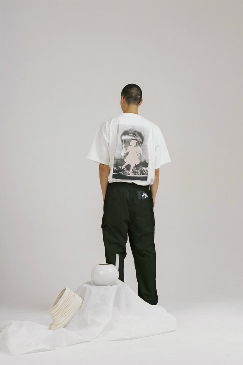 CYRCLE. & monkey time "YING & YANG" Capsule Collection