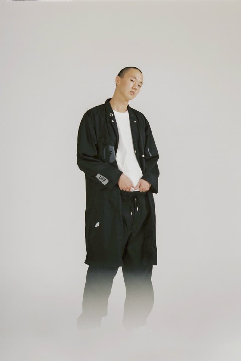 CYRCLE. & monkey time "YING & YANG" Capsule Collection