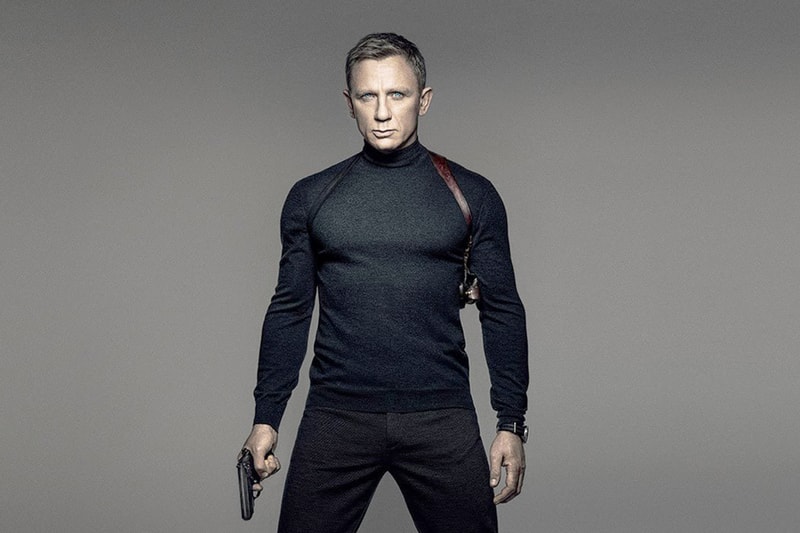 突發!Daniel Craig 親口表示將再度出演《007》續集!