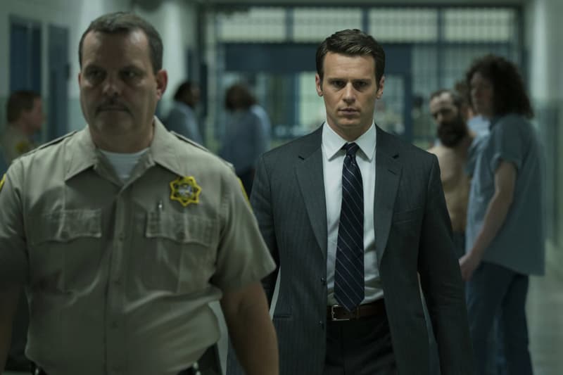 Netflix 新作《Mindhunter》前導預告上線