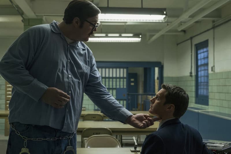 Netflix 新作《Mindhunter》前導預告上線