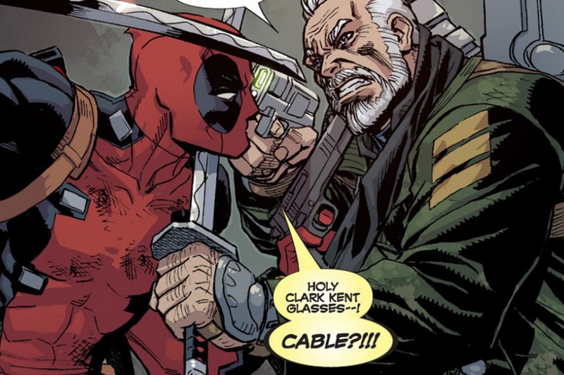 新英雄正式亮相！《Deadpool 2》又一重要角色 Cable 電影造型公開