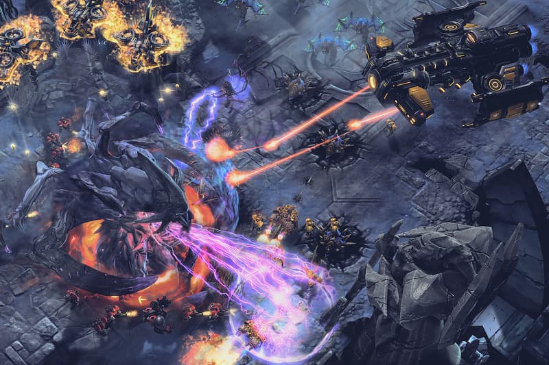 Google 人工智能再度與人類決戰《StarCraft II》!?
