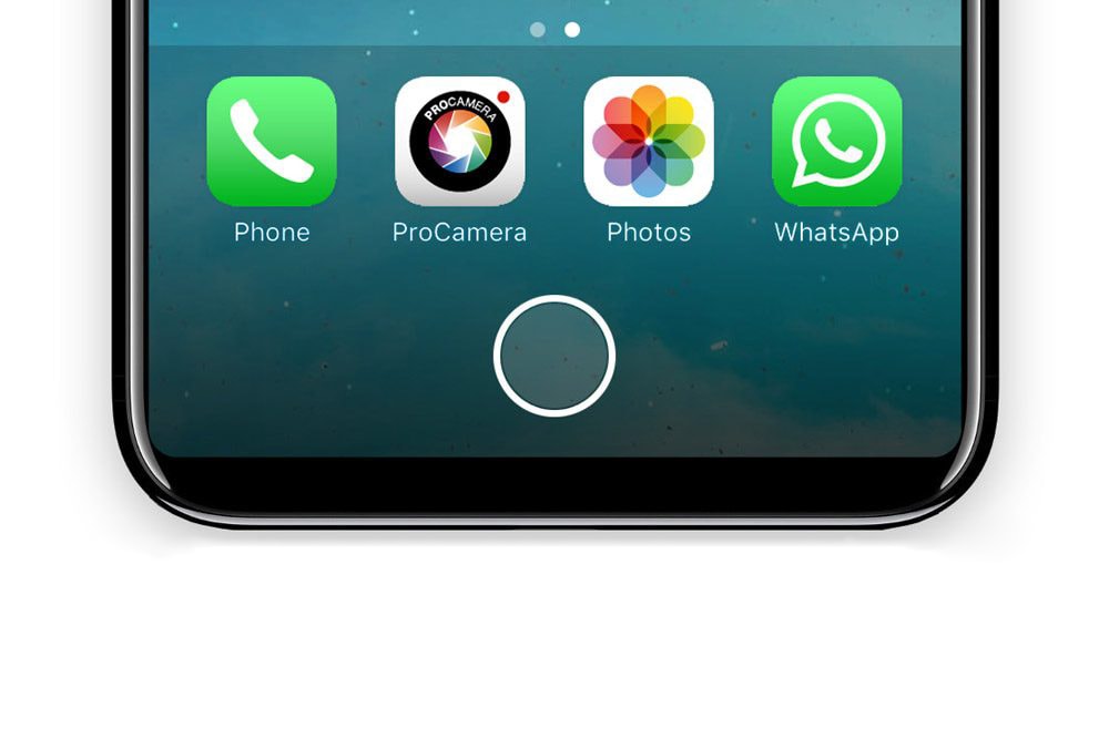 Touch Bar 移植 - 韌體代碼揭示 iPhone 8 屏幕觸控設計