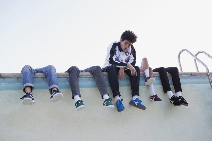 Diadora 2017 秋冬系列 Lookbook