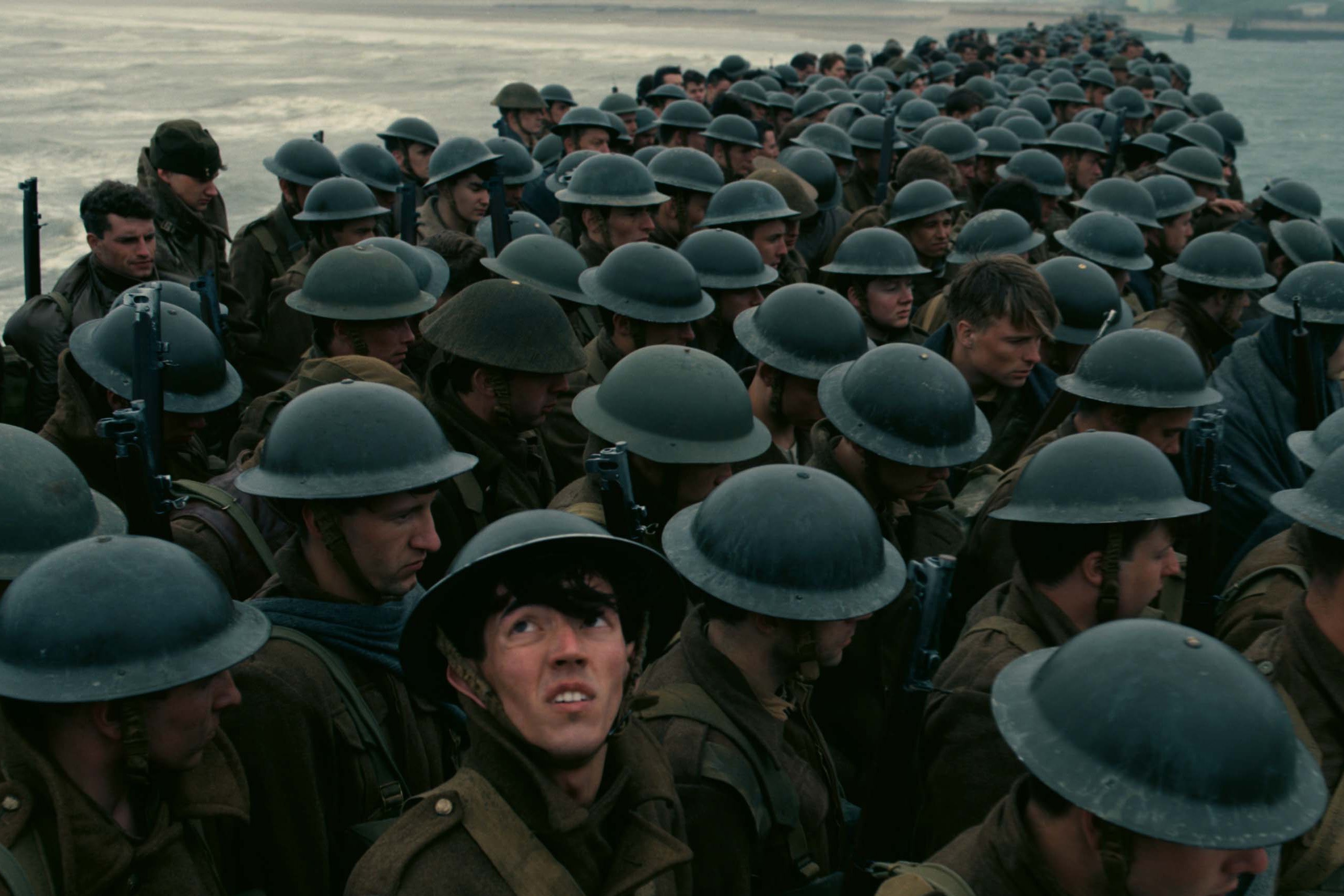 《Dunkirk》電影軍服解構 - 戲服設計師 Jeffrey Kurland 親自透露