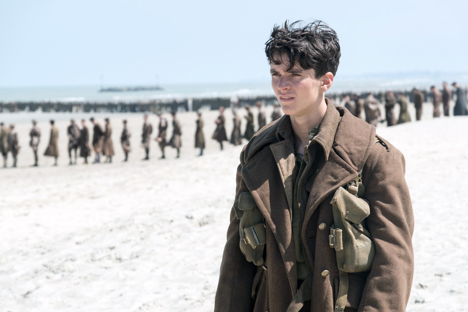 《Dunkirk》電影軍服解構 - 戲服設計師 Jeffrey Kurland 親自透露