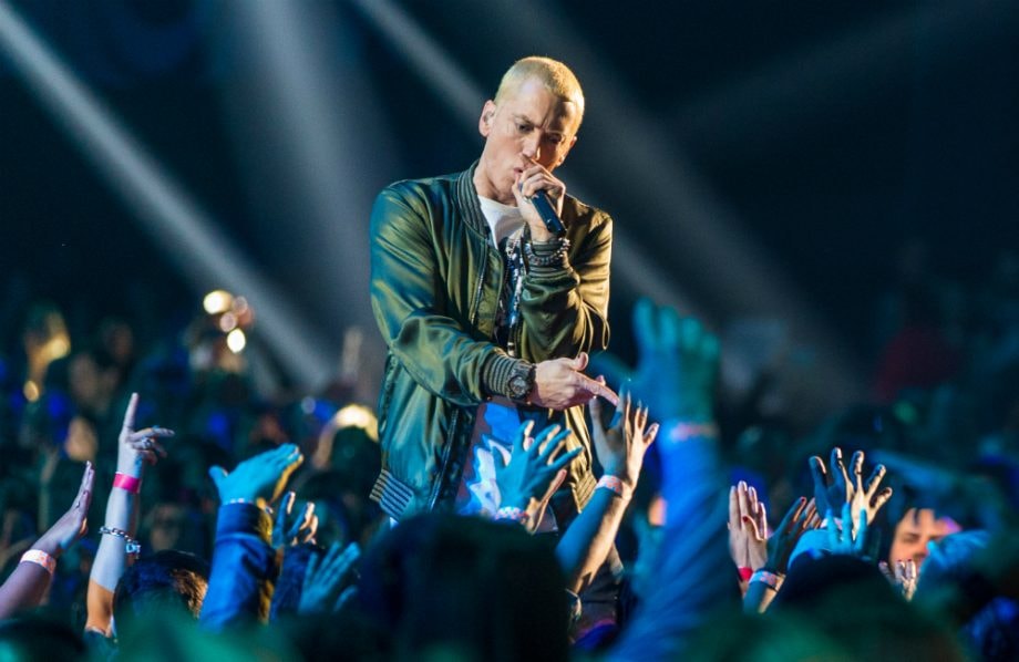 如箭在弦－Eminem 即將推出闊別四年的全新專輯