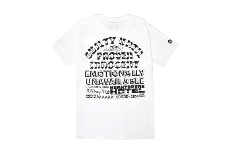 Emotionally Unavailable Dover Street Market Exclusive Collection