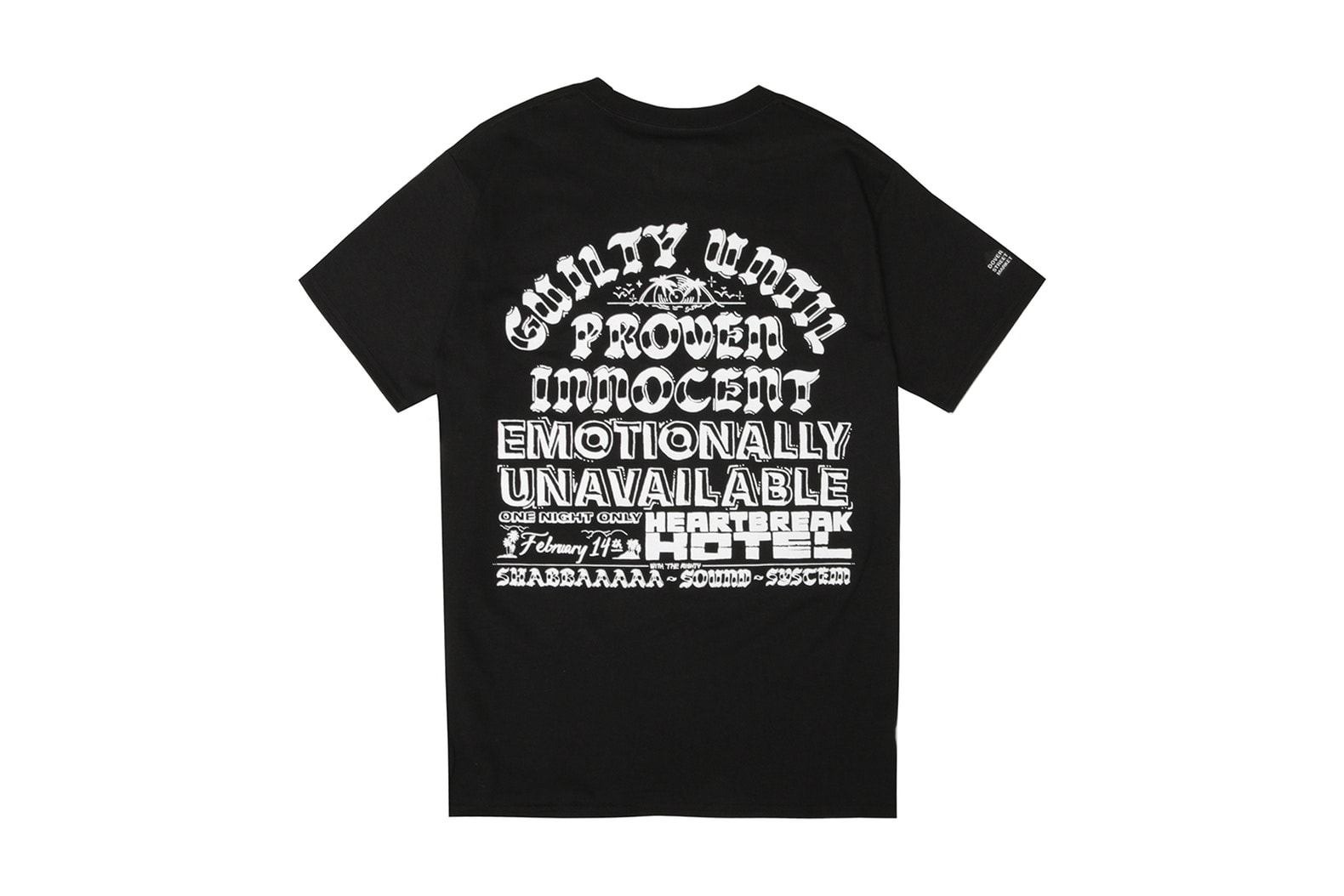Emotionally Unavailable Dover Street Market Exclusive Collection