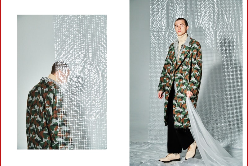 FASICART 2017 Fall/Winter Lookbook