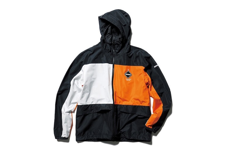 F.C.R.B. 2017 秋冬系列第二波新品即將上架