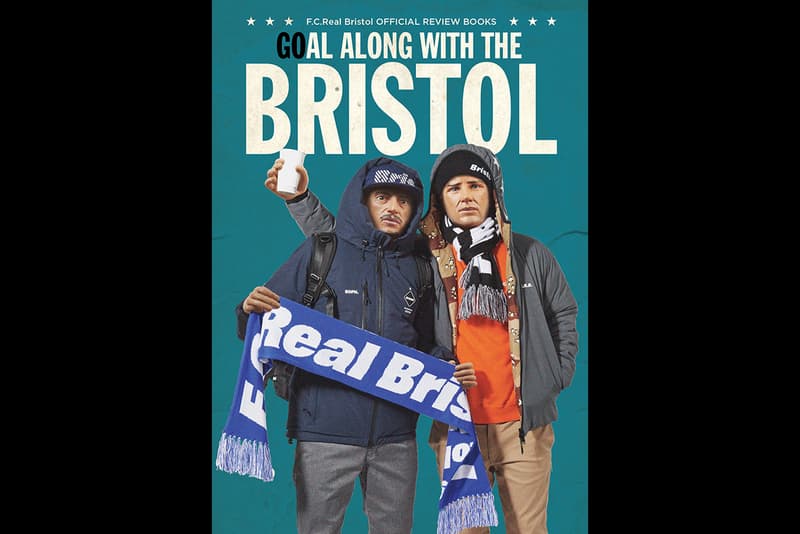 F.C.Real Bristol 2017 Fall/Winter Lookbook