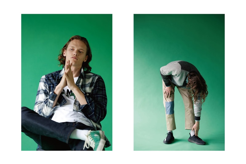 FDMTL 2017 秋冬系列 Lookbook