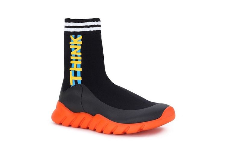 Fendi 為 Dover Street Market 紐約 Pop-Up 打造全新獨佔系列