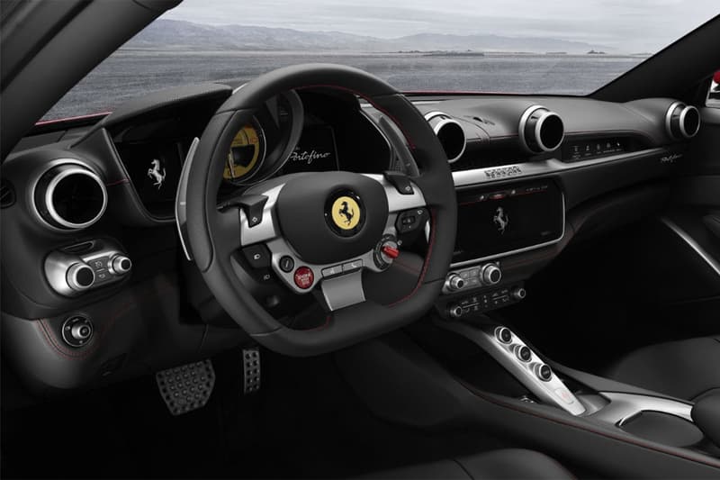 Ferrari Portofino Supercar